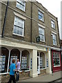 Estate agents in the High Street (3)