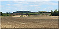 2010 : Ploughed fields north of Hunstrete