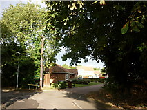 TA1715 : Stansfield Gardens off Church Lane, Immingham by Ian S