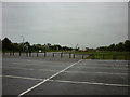 Discovery Centre car park at Cleethorpes