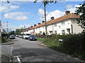 Junction of North Road and St Edmund