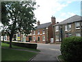 Looking from North Green into Station Road