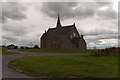 NH6870 : Rosskeen Free Church by Peter Moore