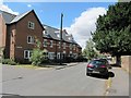 Housing on Garston Lane