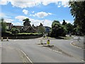 Roundabout on Wallingford Street