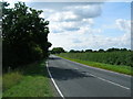 B1228 towards Ellerton