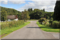 Minor road near Killin