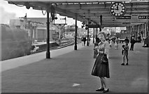 SO8318 : Gloucester Eastgate Station by Ben Brooksbank