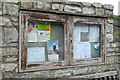 2010 : Village notice board, Chelwood