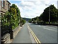 Keighley Road, Steeton