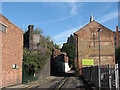 Great Northern Railway arches, Popham Street