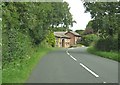 Flag Lane End farm, Runshaw Lane