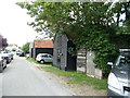 Garages in Gardner Road