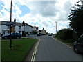 Approaching the junction of Gardner Road and Ferry Road