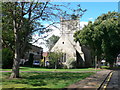 Church of St Mary de Lode, St Mary