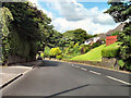 A671 At Broadley