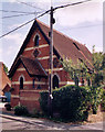 Former Methodist Chapel, Crondall