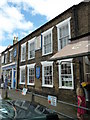 The oldest shop in Southwold