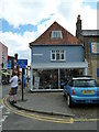 Looking from Market Place into East Street