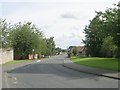 The Croft - viewed from Chapel Street