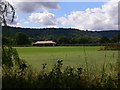 Graffham recreation field and pavilion