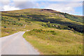 Road through Glen Lyon near Gallin