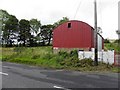 Shed, Teebane West