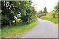 Road through Glen Lyon near Innerwick