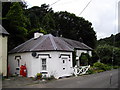 Old toll house, Cwmduad