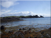 NC0327 : Bay of Clachtoll by John Lord