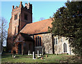 All Saints Church, Inworth, Essex