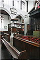 St John Maddermarket, Norwich - Pulpit