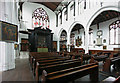 St John Maddermarket, Norwich - Interior