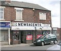 Racca Green Newsagents - Racca Green