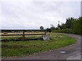 Badger Heath Farm View