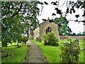 St Lawrence Church, East Rounton