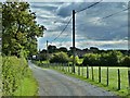 Track to Hurworth Hunt Kennels, West Rounton