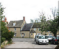 Cottages in High Street, Stonesfield