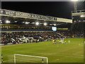 View from the Smethwick End, The Hawthorns, West Bromwich