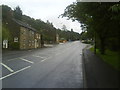 Sheffield Road, Glossop