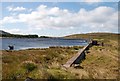 NR7669 : Loch nan Torran by Patrick Mackie