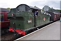 TG1141 : GWR 5619 at Weybourne by Ashley Dace