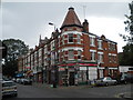 Corner Supermarket, Hendon Lane N3