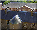 Roofscape, New Lanark