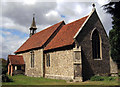 Parish Church, Mashbury, Essex