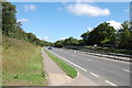 A22 looking north