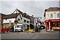 East end of Bridge Street, Evesham