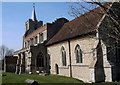 TL6624 : St Mary the Virgin, Stebbing, Essex by Peter Stack