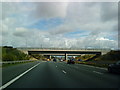 At Junction 46 on the A1(M)