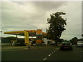 Shell Garage in Harrogate